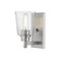 Bohin One Light Wall Sconce in Brushed Nickel (224|4641SBN)