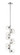 Marquee Ten Light Chandelier in Chrome (224|45510CH)