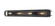 Titania Four Light Vanity in Matte Black (224|4544VMB)