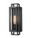 Titania One Light Wall Sconce in Matte Black (224|4541SMB)