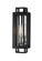 Titania One Light Wall Sconce in Black / Chrome (224|4541SBKCH)