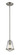 Mariner One Light Pendant in Brushed Nickel (224|444MPBN)