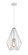 Quintus One Light Pendant in Gloss White (224|442MP12WH)