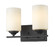 Bordeaux Two Light Vanity in Bronze (224|4352VBRZ)