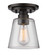 Annora One Light Flush Mount in Olde Bronze (224|428F1OB)