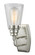 Annora One Light Wall Sconce in Brushed Nickel (224|4281SBN)