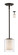 Willow One Light Pendant in Olde Bronze (224|426MPOB)
