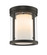 Willow Three Light Flush Mount in Olde Bronze (224|426FOB)