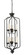 Cardinal Six Light Chandelier in Olde Bronze (224|41440)