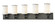 Savannah Five Light Vanity in Olde Bronze (224|4135V)