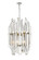 Bova 12 Light Chandelier in Polished Nickel (224|400612PN)