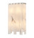 Viviana Four Light Wall Sconce in Polished Nickel (224|3454SPN)