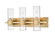 Lawson Three Light Vanity in Rubbed Brass (224|3433VRB)