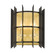 Haake Two Light Wall Sconce in Satin Brass (224|3382SMBSBR)