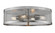Meshsmith Four Light Flush Mount in Brushed Nickel (224|331F21BN)
