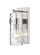 Fontaine One Light Wall Sconce in Brushed Nickel (224|30351VBN)