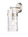 Fontaine One Light Wall Sconce in Polished Nickel (224|30351SSPN)