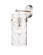 Fontaine One Light Wall Sconce in Polished Nickel (224|30351SLPN)