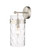 Fontaine One Light Wall Sconce in Brushed Nickel (224|30351SLBN)