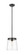 Callista One Light Pendant in Matte Black (224|3032P10MB)