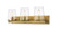 Callista Three Light Vanity in Rubbed Brass (224|30323VRB)