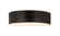 Harley Four Light Flush Mount in Matte Black (224|2302F4MB)