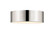 Harley Three Light Flush Mount in Chrome (224|2302F3CH)