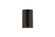 Harley One Light Flush Mount in Matte Black (224|2302F1MB)