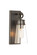 Wentworth One Light Wall Sconce in Plated Bronze (224|23001SSBP)