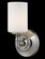 Cannondale One Light Wall Sconce in Chrome (224|21031S)