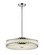 Sevier LED Chandelier in Chrome (224|200823CHLED)