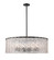 Glacier 12 Light Chandelier in Matte Black (224|1943P32MB)
