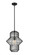 Orsay One Light Pendant in Matte Black (224|1941P15MB)