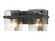 Bennington Two Light Vanity in Matte Black (224|19382VMB)