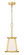 Lenyx Pendant One Light Pendant in Rubbed Brass (224|1935MPRB)