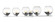 Osono LED Vanity in Chrome (224|19245VCHLED)