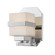 Ascend LED Wall Sconce in Chrome (224|19151SCHLED)