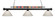Shark Three Light Billiard in Matte Black (224|170MBPWH)
