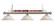 Shark Three Light Billiard in Brushed Nickel (224|170BNWM16)