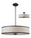 Cameo Three Light Pendant in Factory Bronze (224|16524)