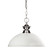 Shark One Light Pendant in Brushed Nickel (224|100701BNDMO14)