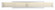 Polar LED Vanity Light in Chrome (360|WS70023LEDCH)