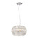 Lunar Six Light Pendant in Chrome (360|P300806CH)