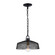 Urban One Light Pendant in Dark Bronze (360|P300661DBZ)