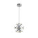 Quasar LED Pendant in Chrome (360|P30054LEDCH)