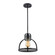 Canton One Light Pendant in Dark Bronze (360|P300421DBZ)