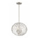 Helios Three Light Pendant in Satin Nickel (360|P300383SN)