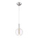 Empire LED Mini Pendant in Chrome (360|MP40029LEDCH)