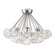 Parisian 18 Light Flush Mount in Polished Nickel (360|FM6004818PN)