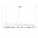 Ensemble Seven Light Chandelier in Polished Nickel (360|CD103757PN)
